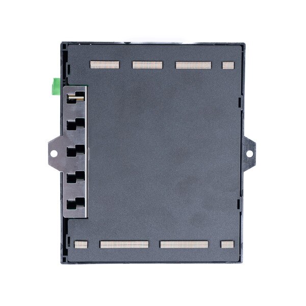 back of circuit board